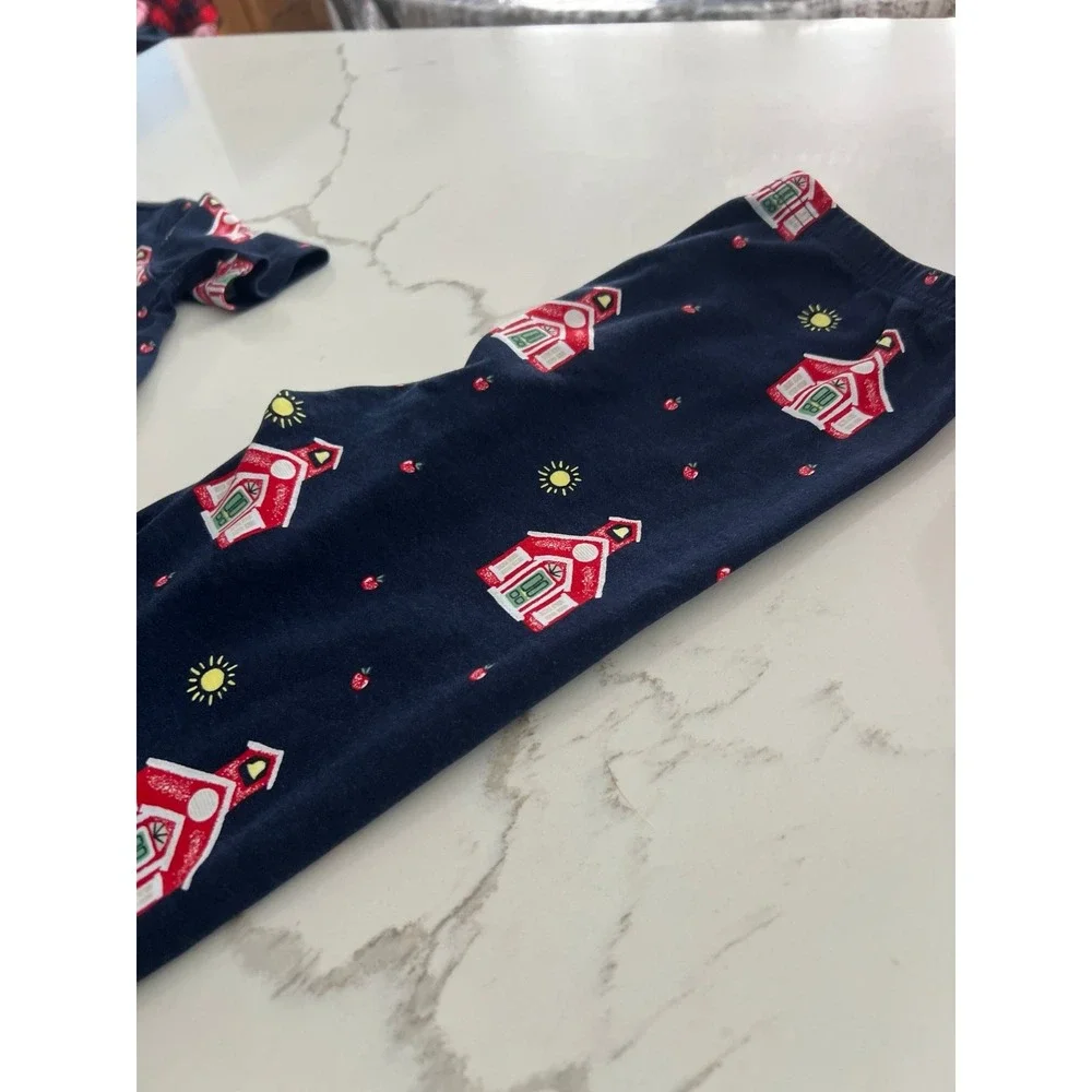 Beaufort Bonnet Company Sutton's Short Sleeve Set in the Happy Little School 10‎